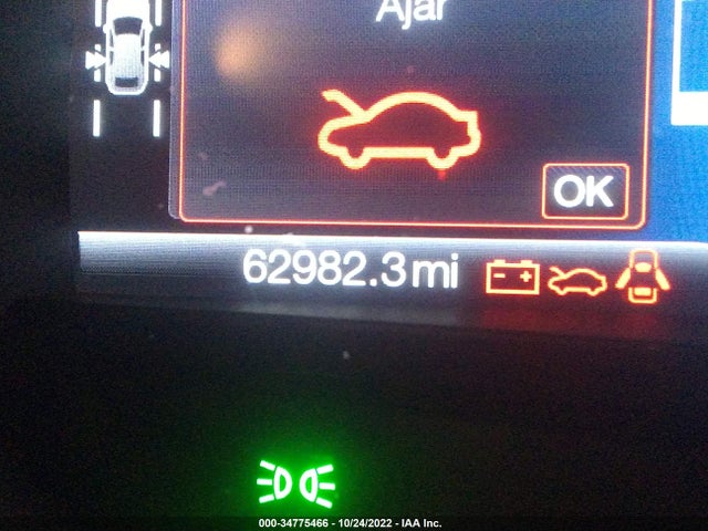 2019 Ford Fusion, VIN: 3FA6P0SU5KR146148