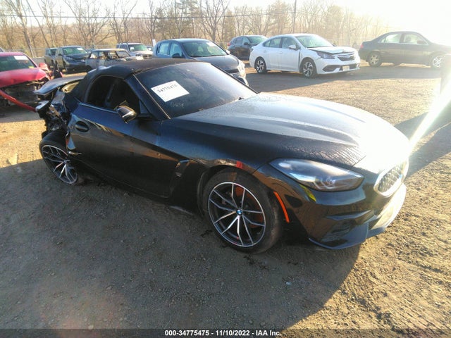 BMW Z4 Sdrive30i 2022 WBAHF3C08NWX39374 Image 1