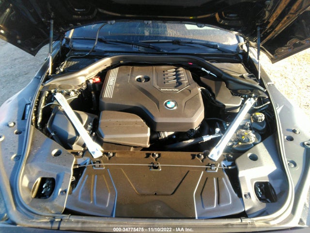 BMW Z4 Sdrive30i 2022 WBAHF3C08NWX39374 Image 11