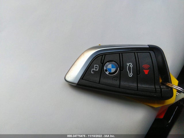 BMW Z4 Sdrive30i 2022 WBAHF3C08NWX39374 Image 3