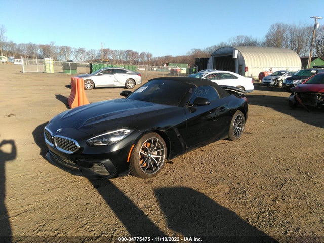 BMW Z4 Sdrive30i 2022 WBAHF3C08NWX39374 Image 2