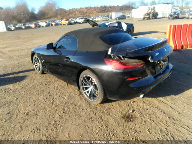 BMW Z4 Sdrive30i 2022 WBAHF3C08NWX39374 Image 4