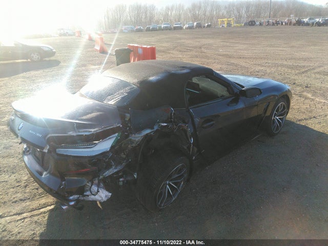 BMW Z4 Sdrive30i 2022 WBAHF3C08NWX39374 Image 5