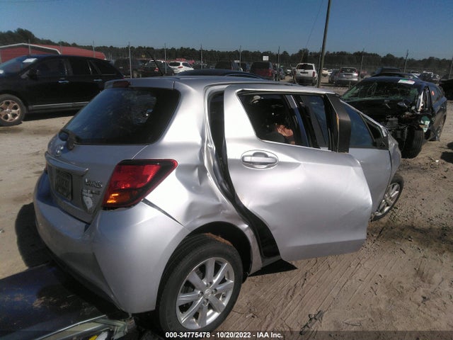 Toyota Yaris L/se/le 2015 VNKKTUD32FA029022 Image 4