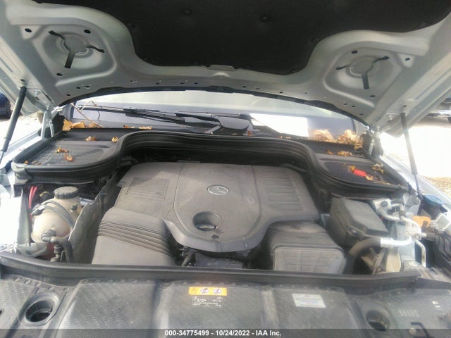 2020 Mercedes-Benz GLE-Class, VIN: 4JGFB5KB9LA123404