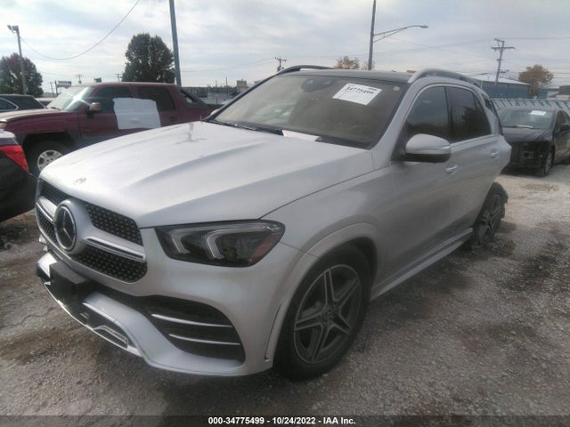 2020 Mercedes-Benz GLE-Class, VIN: 4JGFB5KB9LA123404