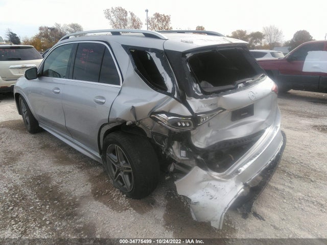 2020 Mercedes-Benz GLE-Class, VIN: 4JGFB5KB9LA123404