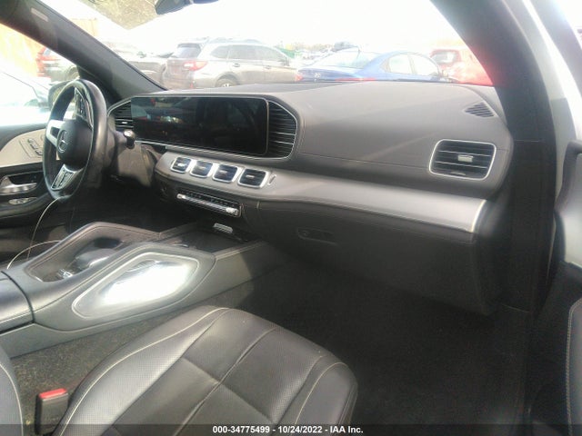 2020 Mercedes-Benz GLE-Class, VIN: 4JGFB5KB9LA123404