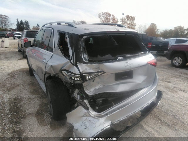 2020 Mercedes-Benz GLE-Class, VIN: 4JGFB5KB9LA123404
