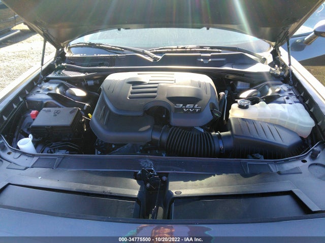 Dodge Challenger Sxt 2021 2C3CDZGG6MH505734 Image 11
