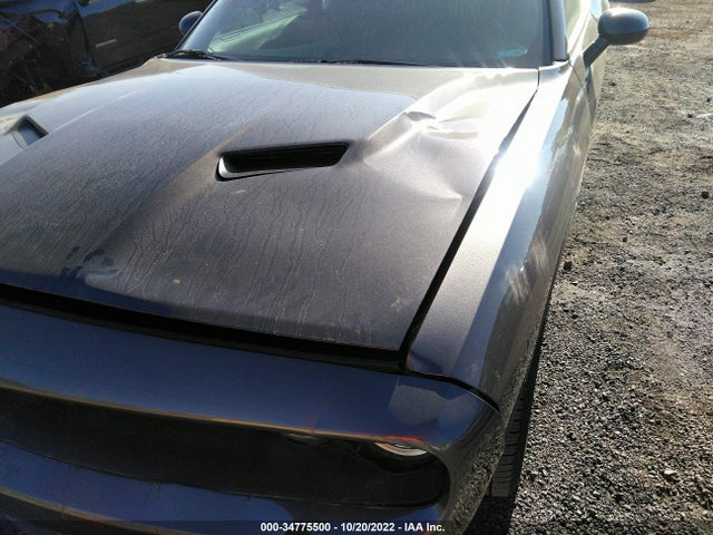 Dodge Challenger Sxt 2021 2C3CDZGG6MH505734 Image 7