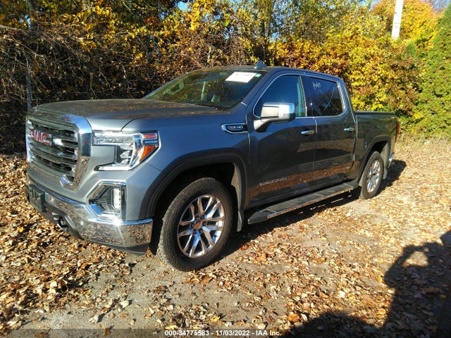 GMC Sierra 1500 Slt 2020 3GTU9DED6LG435499 Image 2
