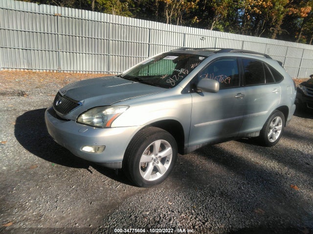 2T2HA31U05C082436 Lexus RX 330