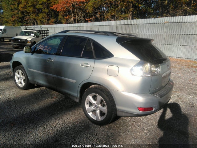 2T2HA31U05C082436 Lexus RX 330
