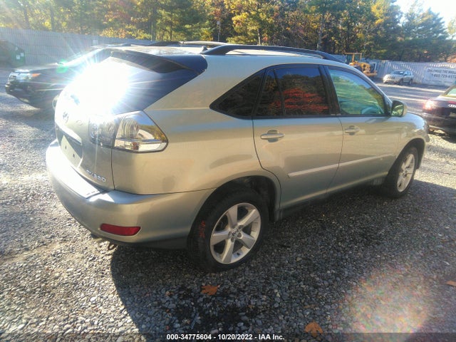 2T2HA31U05C082436 Lexus RX 330
