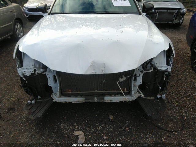 2015 LEXUS IS 250 VIN: JTHBF1D28F5082224