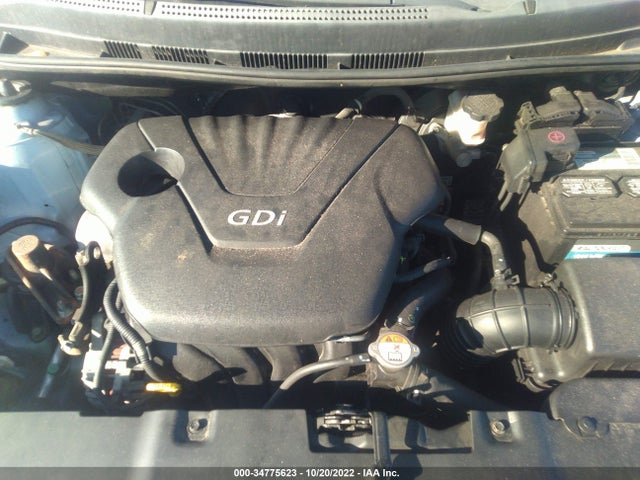2013 HYUNDAI ACCENT GS VIN: KMHCT5AE4DU103931