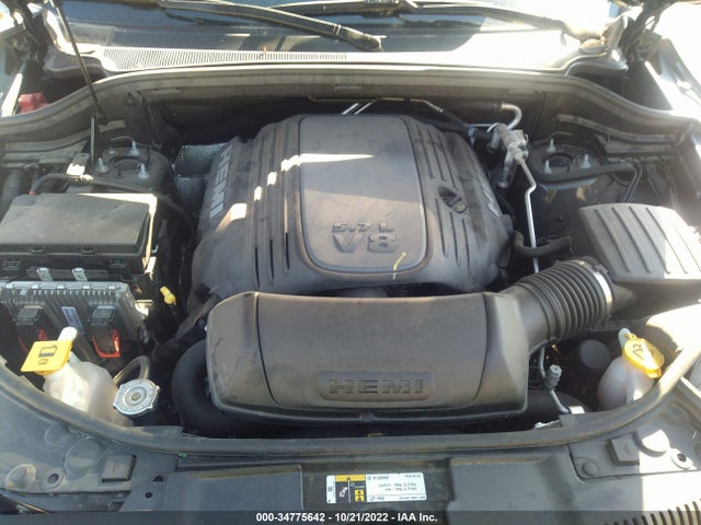 Dodge Durango Pursuit 2020 1C4SDJFT2LC442298 Image 11