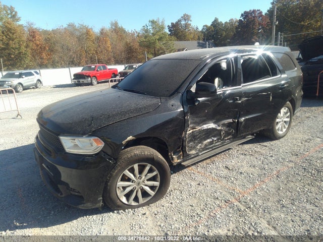 Dodge Durango Pursuit 2020 1C4SDJFT2LC442298 Image 2