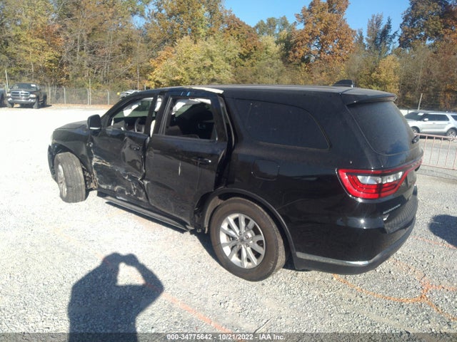 Dodge Durango Pursuit 2020 1C4SDJFT2LC442298 Image 4