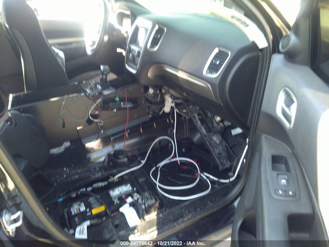 Dodge Durango Pursuit 2020 1C4SDJFT2LC442298 Image 6