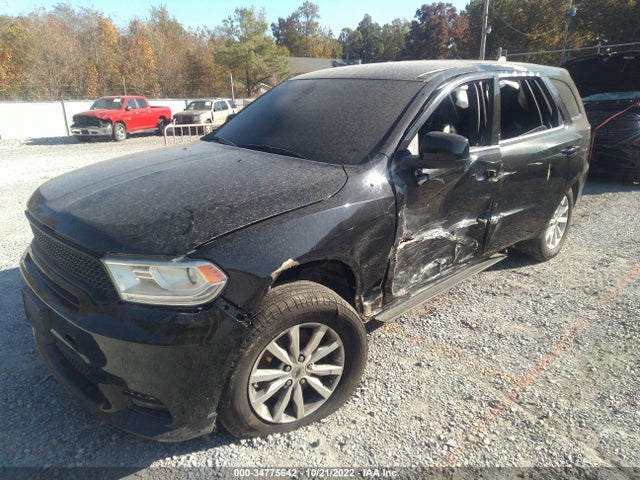 Dodge Durango Pursuit 2020 1C4SDJFT2LC442298 Image 7