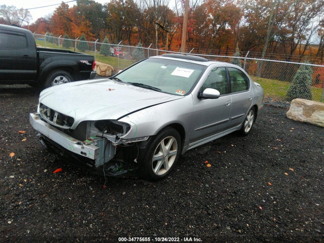 2004 INFINITI I35 VIN: JNKDA31A64T205235