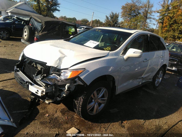 Acura RDX 2014 5J8TB4H38EL007881 Image 2