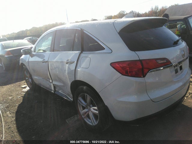 Acura RDX 2014 5J8TB4H38EL007881 Image 5
