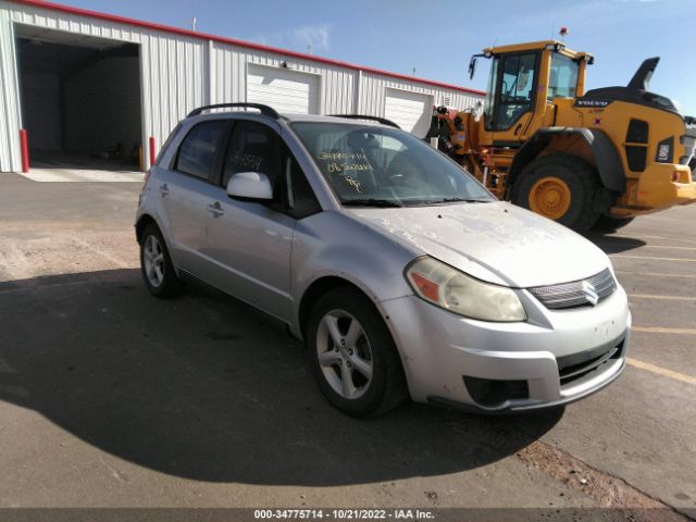 Продажа на аукционе авто 2008 Suzuki Sx4, vin: JS2YB413285106094, номер лота: 34775714