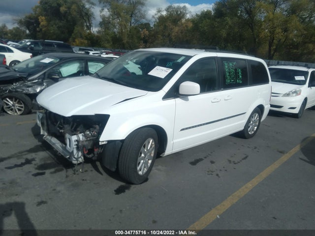 2C4RC1BG9ER203772 Chrysler Town & Country Touring