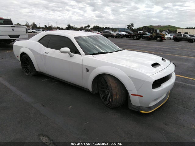 2021 Dodge Challenger, VIN: 2C3CDZC91MH645777