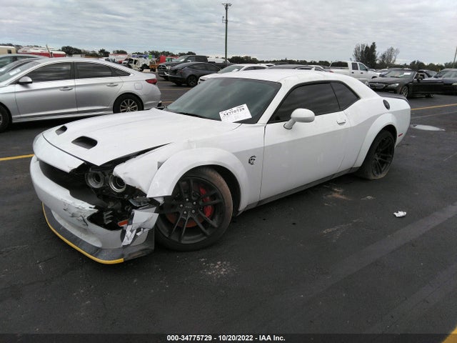 2021 Dodge Challenger, VIN: 2C3CDZC91MH645777