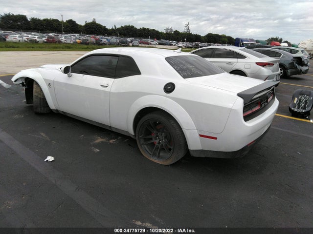 2021 Dodge Challenger, VIN: 2C3CDZC91MH645777