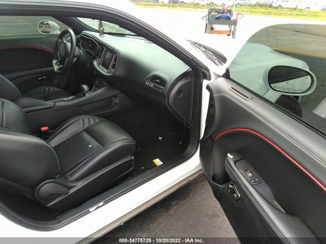 2021 Dodge Challenger, VIN: 2C3CDZC91MH645777