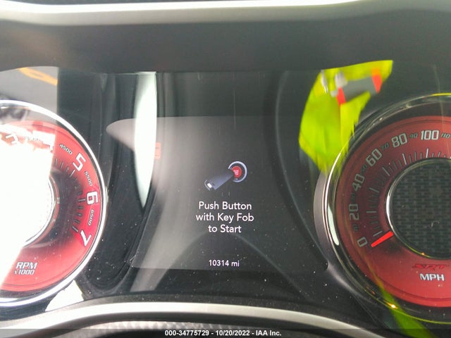 2021 Dodge Challenger, VIN: 2C3CDZC91MH645777