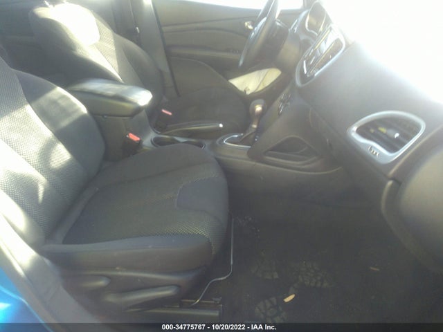 2015 Dodge Dart, VIN: 1C3CDFAA8FD432630