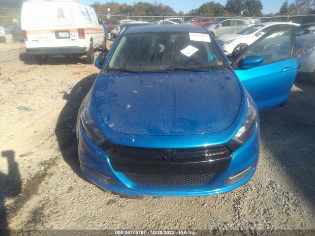2015 Dodge Dart, VIN: 1C3CDFAA8FD432630