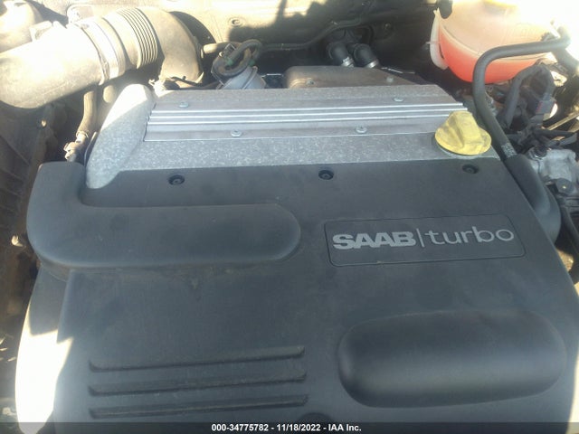 2011 SAAB 9 3 VIN: YS3FA7CY8B1313482