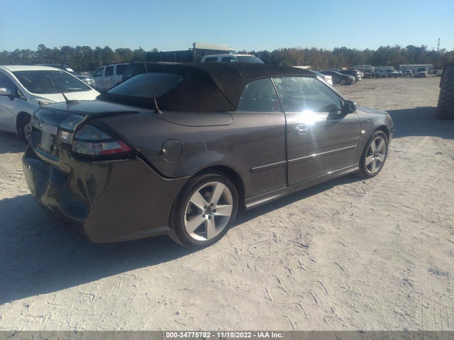 2011 SAAB 9 3 VIN: YS3FA7CY8B1313482