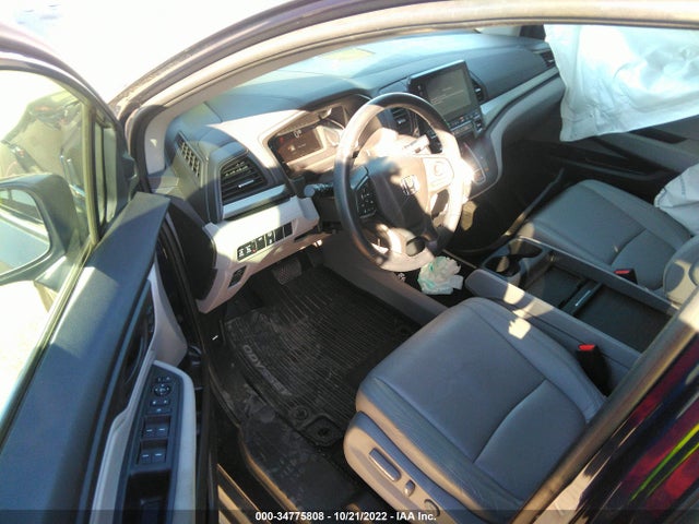 2022 Honda Odyssey, VIN: 5FNRL6H76NB007899