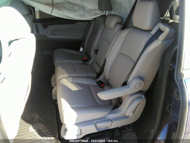 2022 Honda Odyssey, VIN: 5FNRL6H76NB007899