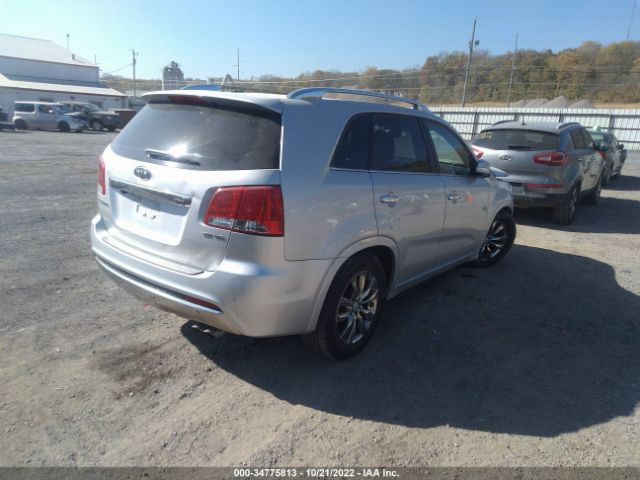 5XYKW4A21DG395773 KIA SORENTO SX