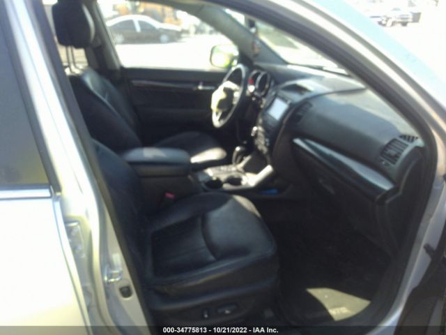 5XYKW4A21DG395773 KIA SORENTO SX