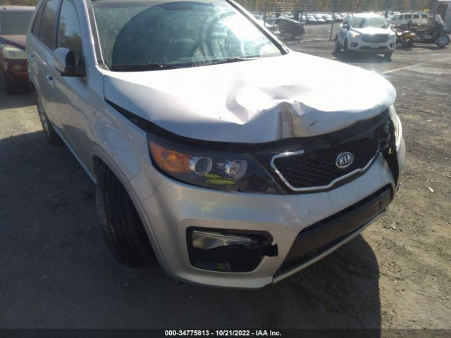 5XYKW4A21DG395773 KIA SORENTO SX