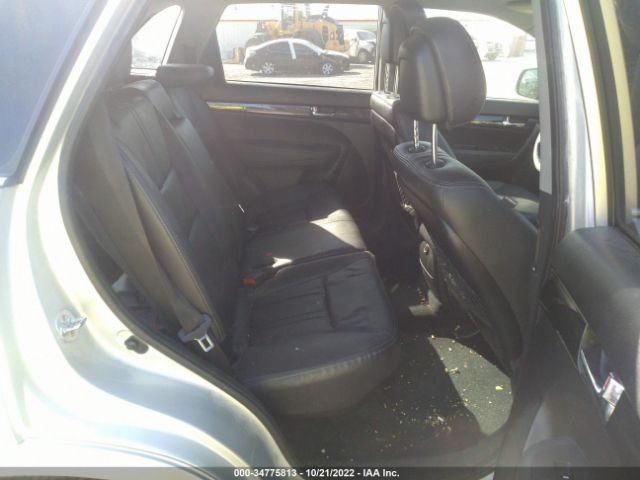 5XYKW4A21DG395773 KIA SORENTO SX