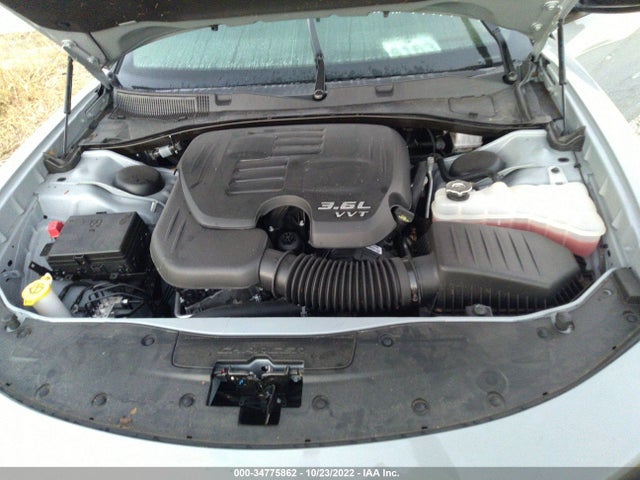 2021 DODGE CHARGER SXT VIN: 2C3CDXBG2MH619841