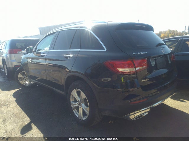 2018 Mercedes-Benz GLC-Class, VIN: WDC0G4KB6JV076774