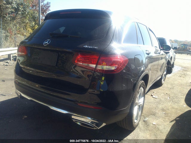 2018 Mercedes-Benz GLC-Class, VIN: WDC0G4KB6JV076774
