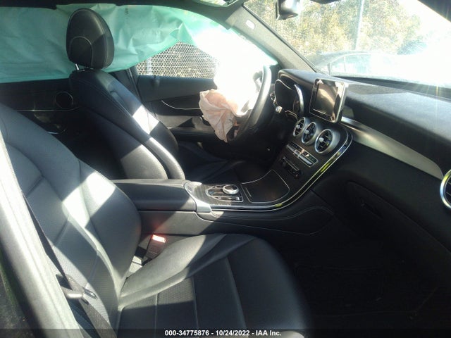 2018 Mercedes-Benz GLC-Class, VIN: WDC0G4KB6JV076774